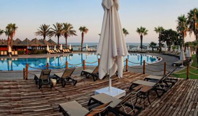 Imagine pentru Hotel Papillon Belvil 5*  valabile pentru Litoral 2025