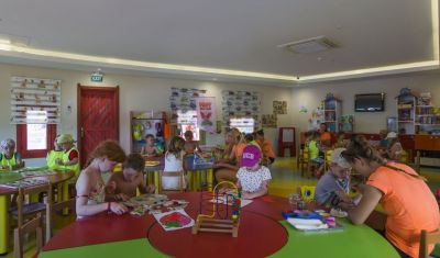 Imagine pentru Hotel Papillon Belvil 5*  valabile pentru Litoral 2025