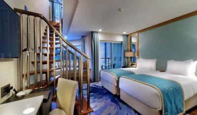 Imagine pentru Hotel Papillon Zeugma 5* valabile pentru Litoral 2025