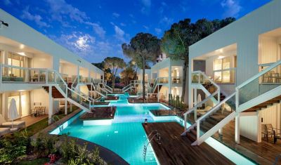 Imagine pentru Hotel Papillon Zeugma 5* valabile pentru Litoral 2025