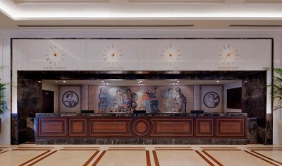 Imagine pentru Hotel Papillon Zeugma 5* valabile pentru Litoral 2025