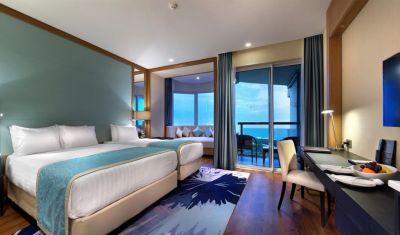 Imagine pentru Hotel Papillon Zeugma 5* valabile pentru Litoral 2025