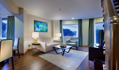 Imagine pentru Hotel Papillon Zeugma 5* valabile pentru Litoral 2025