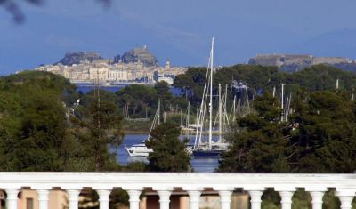 Imagine pentru Hotel Paradise 3* valabile pentru Litoral 2025