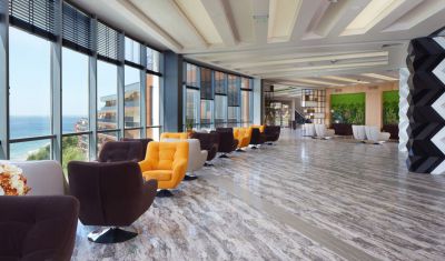 Imagine pentru Hotel Paradise Beach Residence 5* valabile pentru Litoral 2025