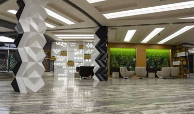 Imagine pentru Hotel Paradise Beach Residence 5* valabile pentru Litoral 2025