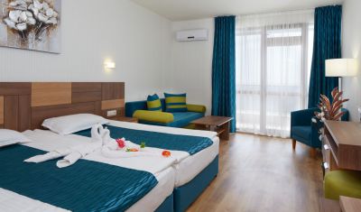 Imagine pentru Hotel Paradise Beach Residence 5* valabile pentru Litoral 2025