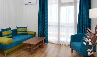 Imagine pentru Hotel Paradise Beach Residence 5* valabile pentru Litoral 2025