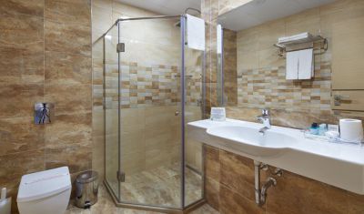 Imagine pentru Hotel Paradise Beach Residence 5* valabile pentru Litoral 2025