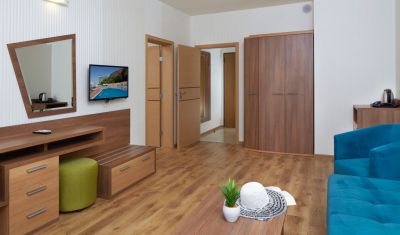Imagine pentru Hotel Paradise Beach Residence 5* valabile pentru Litoral 2025