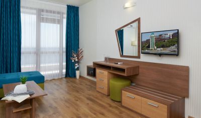 Imagine pentru Hotel Paradise Beach Residence 5* valabile pentru Litoral 2025