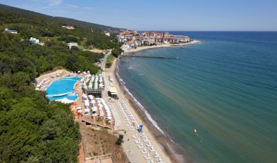 Imagine pentru Hotel Paradise Beach Residence 5* valabile pentru Litoral 2025