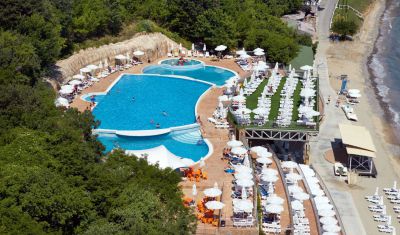 Imagine pentru Hotel Paradise Beach Residence 5* valabile pentru Litoral 2025