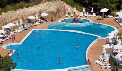 Imagine pentru Hotel Paradise Beach Residence 5* valabile pentru Litoral 2025