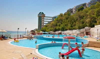 Imagine pentru Hotel Paradise Beach Residence 5* valabile pentru Litoral 2025