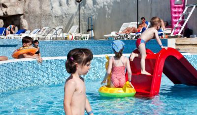 Imagine pentru Hotel Paradise Beach Residence 5* valabile pentru Litoral 2025