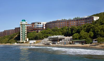 Imagine pentru Hotel Paradise Beach Residence 5* valabile pentru Litoral 2025