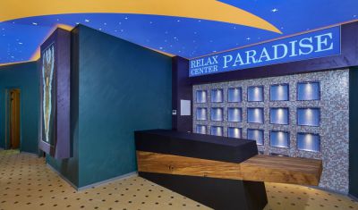 Imagine pentru Hotel Paradise Beach Residence 5* valabile pentru Litoral 2025