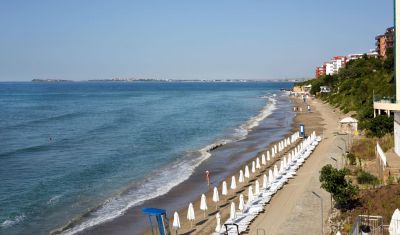 Imagine pentru Hotel Paradise Beach Residence 5* valabile pentru Litoral 2025