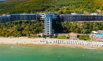 Imagine pentru Hotel Paradise Beach Residence 5* valabile pentru Litoral 2025