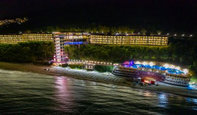 Imagine pentru Hotel Paradise Beach Residence 5* valabile pentru Litoral 2025