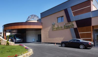 Imagine pentru Hotel Paradise Beach Residence 5* valabile pentru Litoral 2025