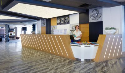 Imagine pentru Hotel Paradise Beach Residence 5* valabile pentru Litoral 2025