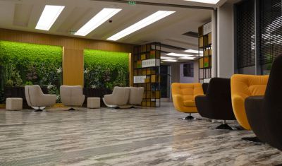 Imagine pentru Hotel Paradise Beach Residence 5* valabile pentru Litoral 2025