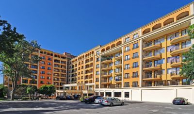 Imagine pentru Hotel Paradise Green Park 3* valabile pentru Litoral 2025