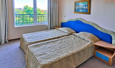 Imagine pentru Hotel Paradise Green Park 3* valabile pentru Litoral 2025
