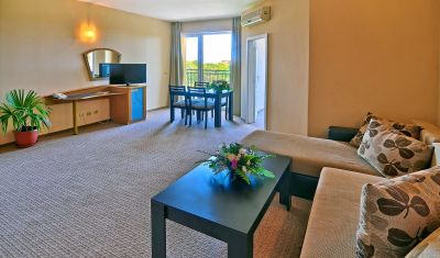 Imagine pentru Hotel Paradise Green Park 3* valabile pentru Litoral 2025