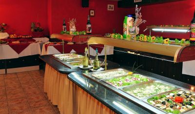 Imagine pentru Hotel Paradise Green Park 3* valabile pentru Litoral 2025