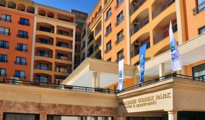 Imagine pentru Hotel Paradise Green Park 3* valabile pentru Litoral 2025