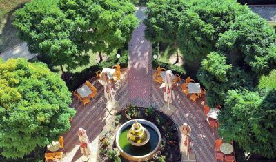 Imagine pentru Hotel Paradise Green Park 3* valabile pentru Litoral 2025