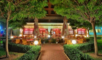 Imagine pentru Hotel Paradise Green Park 3* valabile pentru Litoral 2025