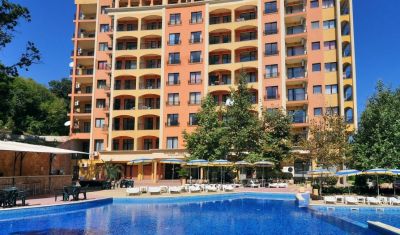 Imagine pentru Hotel Paradise Green Park 3* valabile pentru Litoral 2025