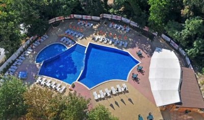 Imagine pentru Hotel Paradise Green Park 3* valabile pentru Litoral 2025
