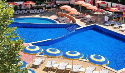 Imagine pentru Hotel Paradise Green Park 3* valabile pentru Litoral 2025