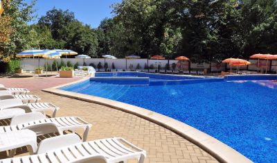 Imagine pentru Hotel Paradise Green Park 3* valabile pentru Litoral 2025