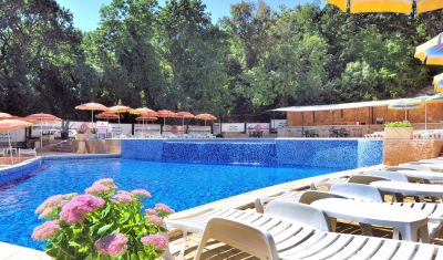 Imagine pentru Hotel Paradise Green Park 3* valabile pentru Litoral 2025
