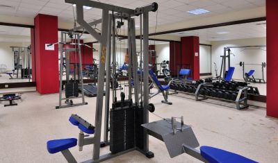 Imagine pentru Hotel Paradise Green Park 3* valabile pentru Litoral 2025