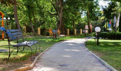 Imagine pentru Hotel Paradise Green Park 3* valabile pentru Litoral 2025