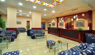 Imagine pentru Hotel Paradise Green Park 3* valabile pentru Litoral 2025