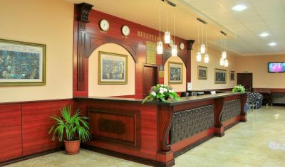 Imagine pentru Hotel Paradise Green Park 3* valabile pentru Litoral 2025
