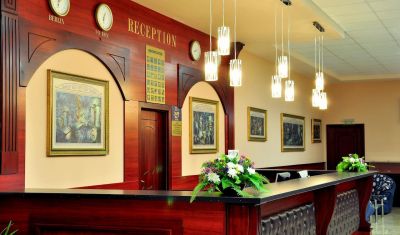 Imagine pentru Hotel Paradise Green Park 3* valabile pentru Litoral 2025