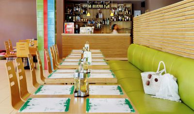 Imagine pentru Hotel Paradise Green Park 3* valabile pentru Litoral 2025