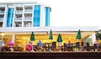 Imagine pentru Hotel Paradise Green Park 3* valabile pentru Litoral 2025