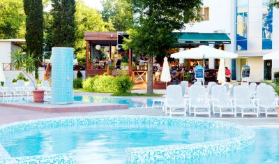Imagine pentru Hotel Paradise Green Park 3* valabile pentru Litoral 2025