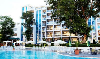 Imagine pentru Hotel Paradise Green Park 3* valabile pentru Litoral 2025