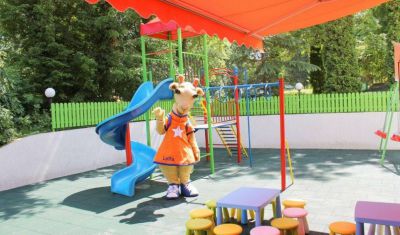 Imagine pentru Hotel Paradise Green Park 3* valabile pentru Litoral 2025